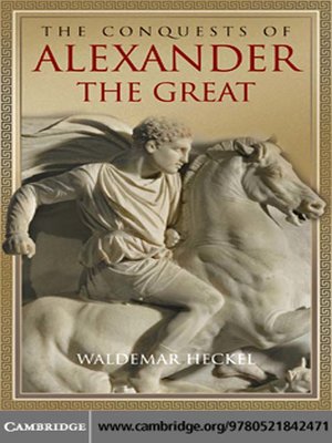 cover image of The Conquests of Alexander the Great